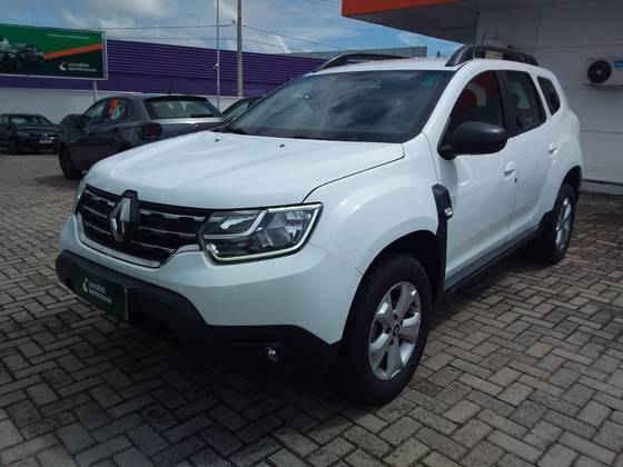 RENAULT DUSTER 1.6 16V SCE FLEX INTENSE X-TRONIC